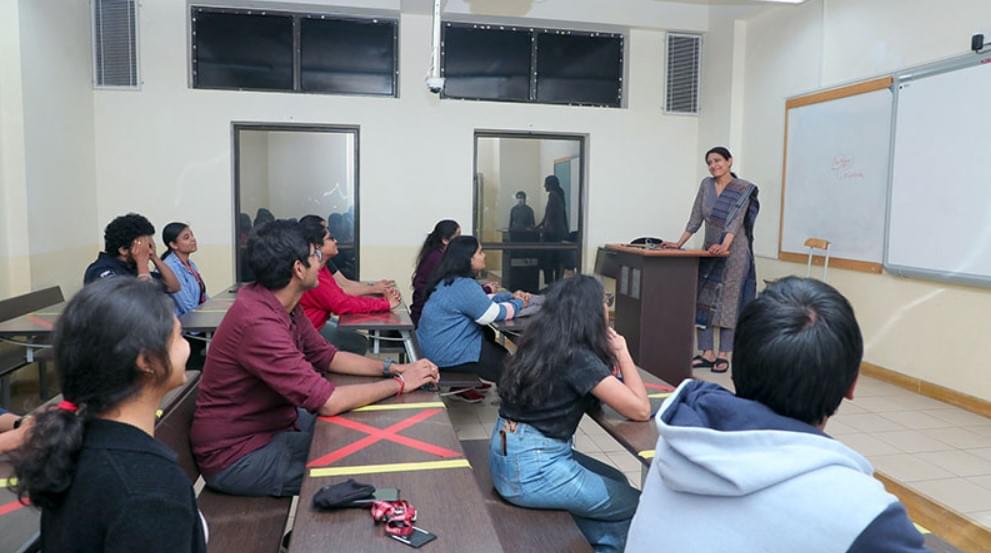 NIIT University Neemrana Infrastructure photo 24